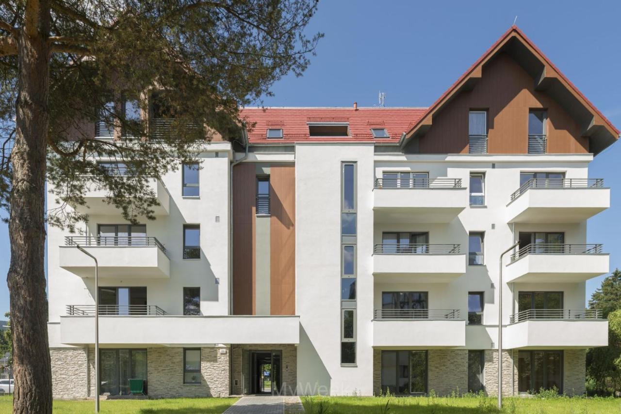 Factory Polanica, Myweek Apartment