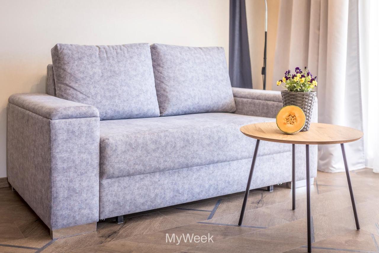Factory Polanica, Myweek Apartment